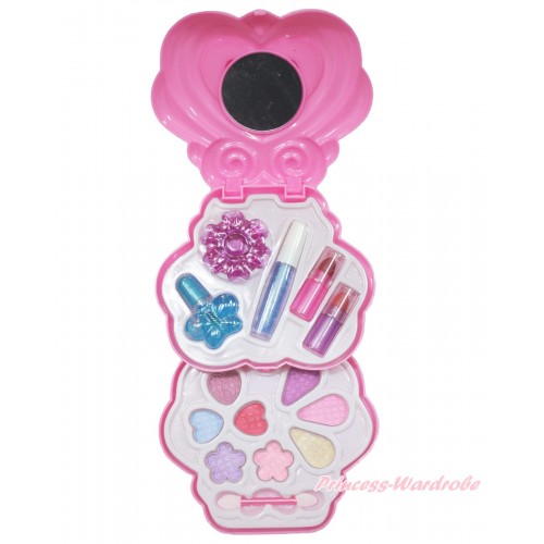 Princess Cosmetics Girl Makeup Toy Box TY008