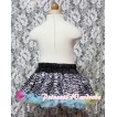 Rainbow Zebra Baby Pettiskirt N67 