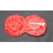 Red Rosettes Hair Pin H026 