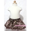 Brown Giraffe Baby Pettiskirt N73 