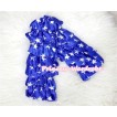 Patriotic Star Lace Leg Warmers Leggings with Various Ribbon LG138  